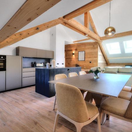 La Collection -Le Telepherique Apartman Saint-Gervais-les-Bains Kültér fotó