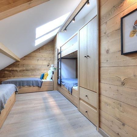 La Collection -Le Telepherique Apartman Saint-Gervais-les-Bains Kültér fotó