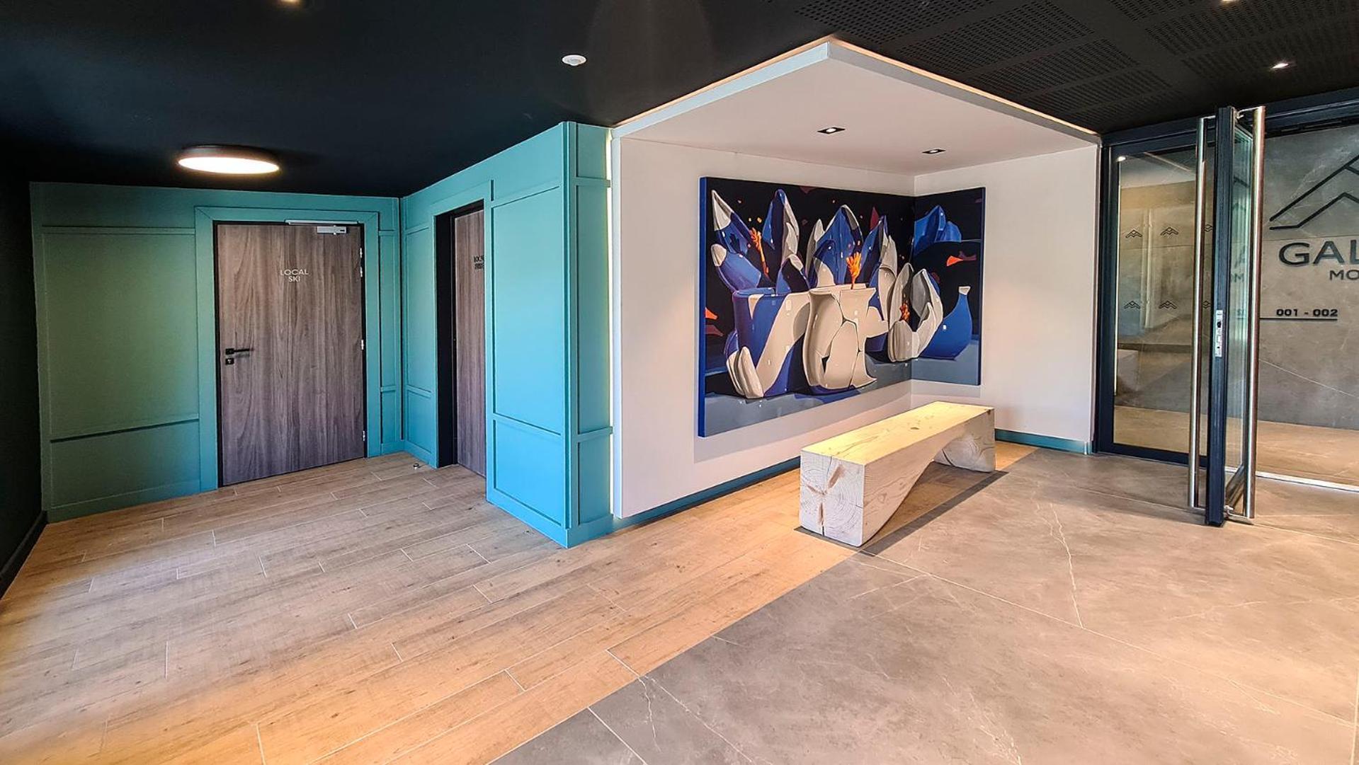 La Collection -Le Telepherique Apartman Saint-Gervais-les-Bains Kültér fotó