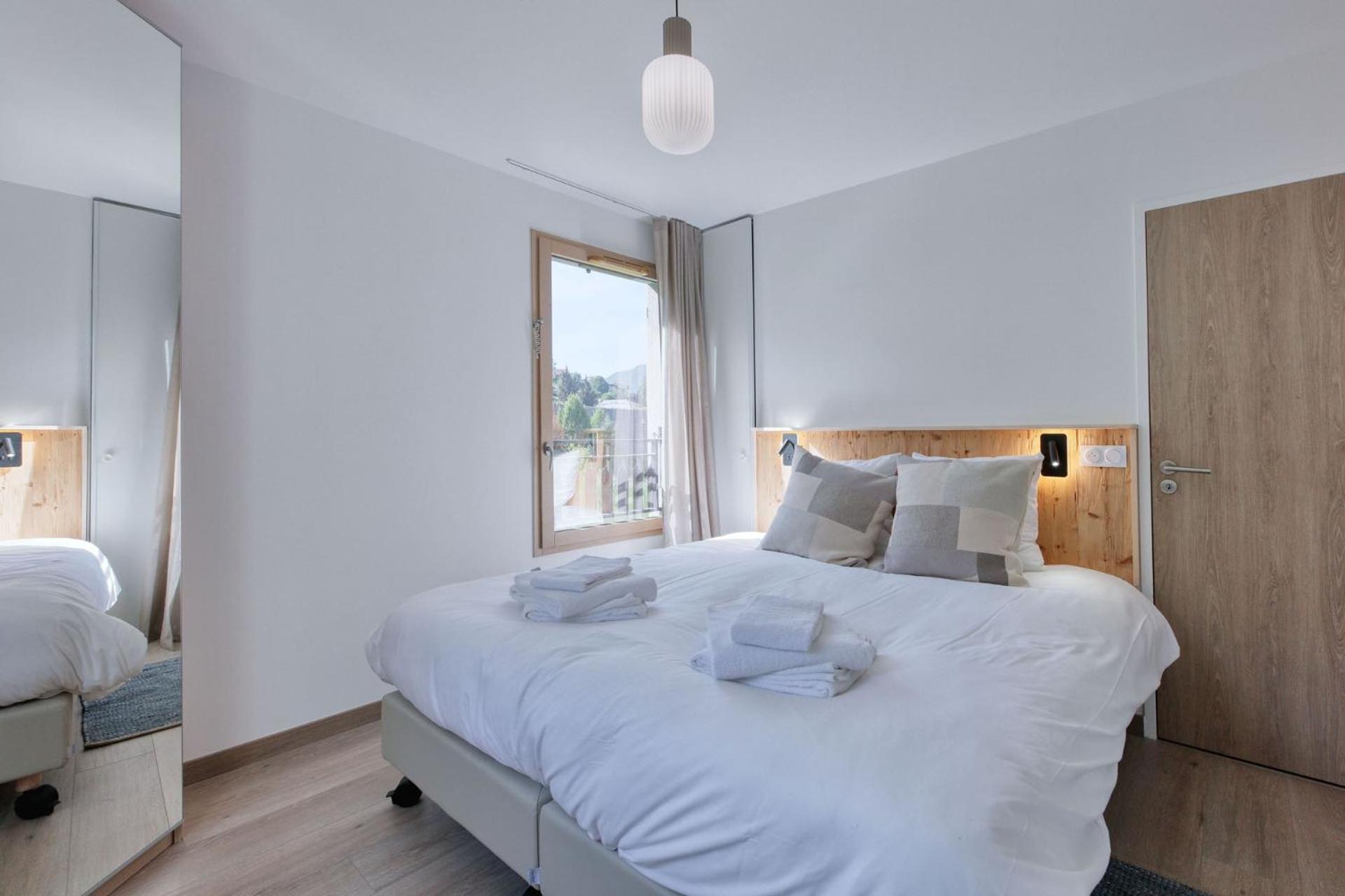 La Collection -Le Telepherique Apartman Saint-Gervais-les-Bains Kültér fotó