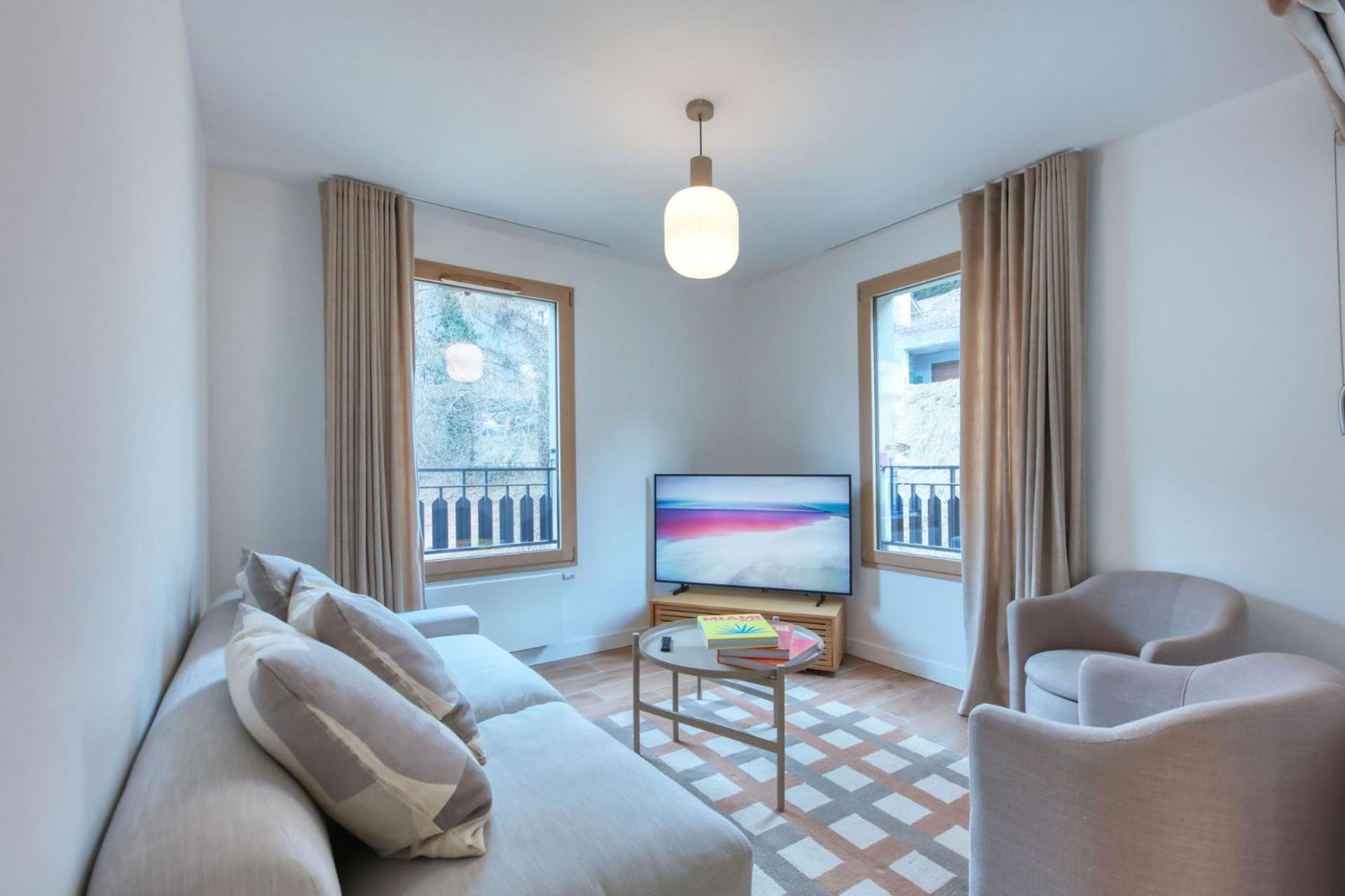 La Collection -Le Telepherique Apartman Saint-Gervais-les-Bains Kültér fotó