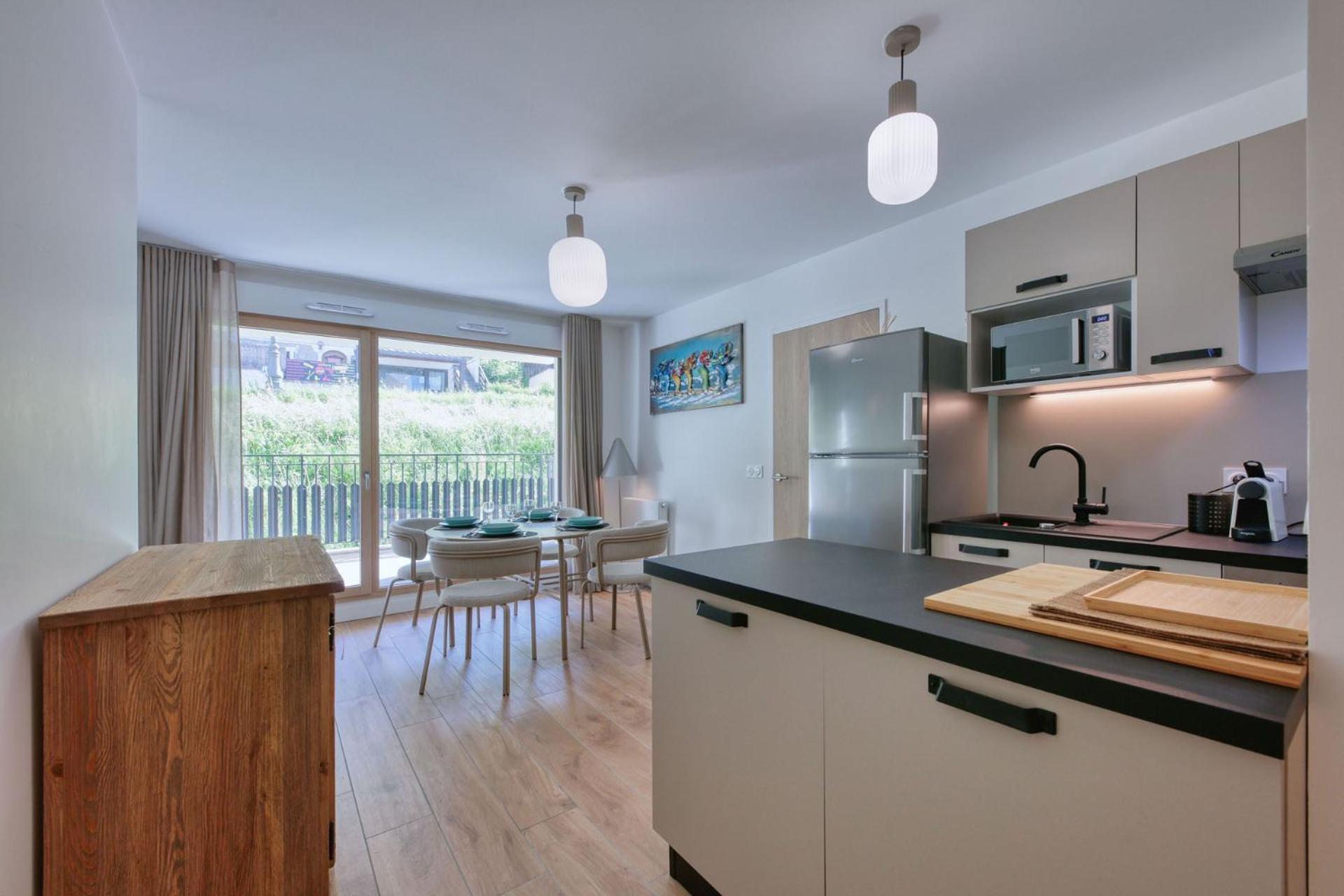 La Collection -Le Telepherique Apartman Saint-Gervais-les-Bains Kültér fotó