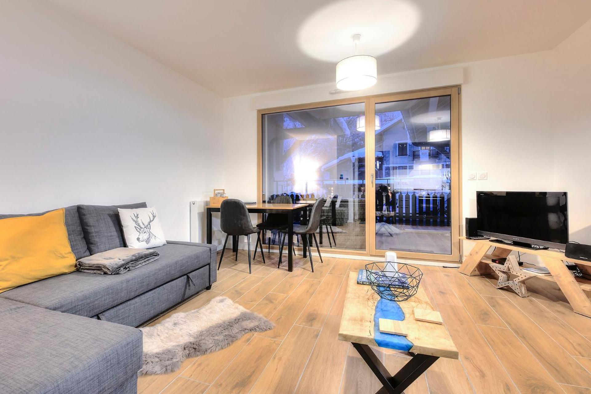La Collection -Le Telepherique Apartman Saint-Gervais-les-Bains Kültér fotó