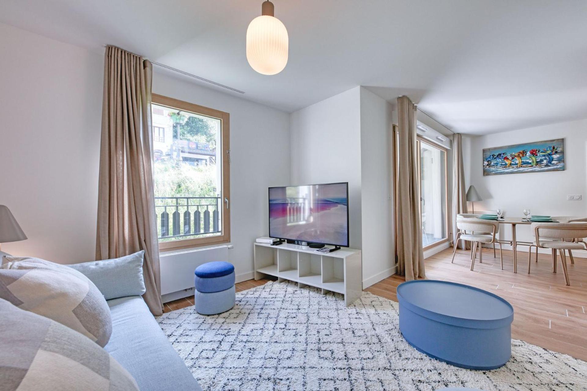 La Collection -Le Telepherique Apartman Saint-Gervais-les-Bains Kültér fotó