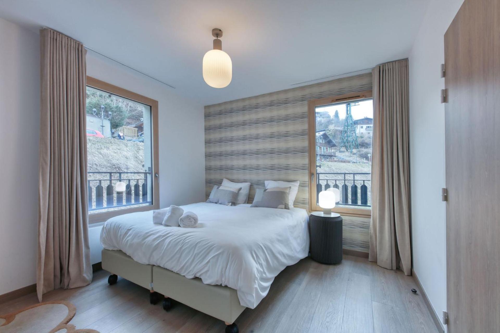 La Collection -Le Telepherique Apartman Saint-Gervais-les-Bains Kültér fotó