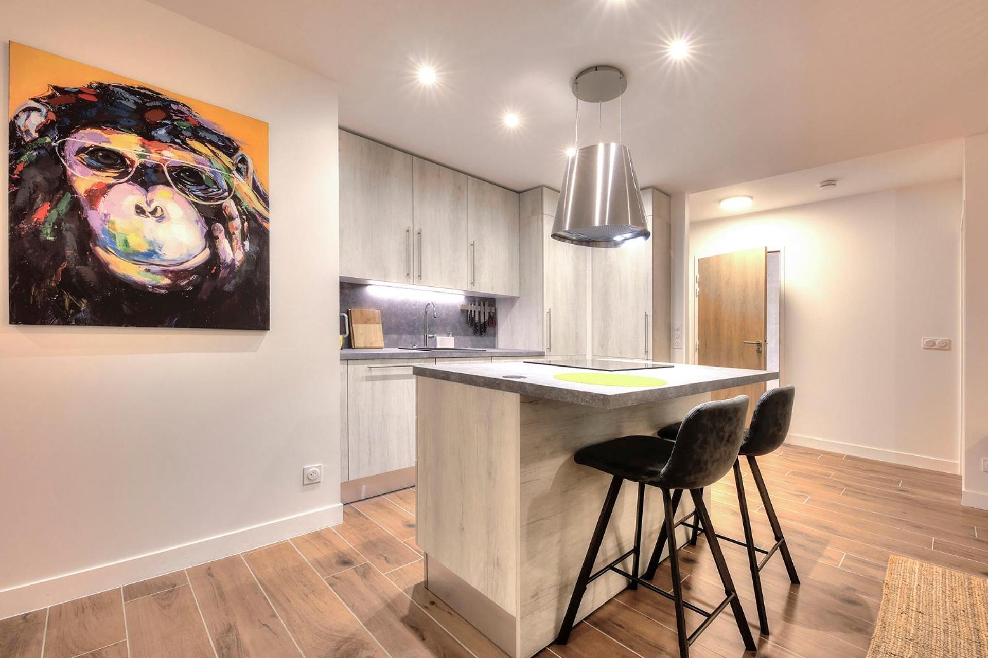 La Collection -Le Telepherique Apartman Saint-Gervais-les-Bains Kültér fotó
