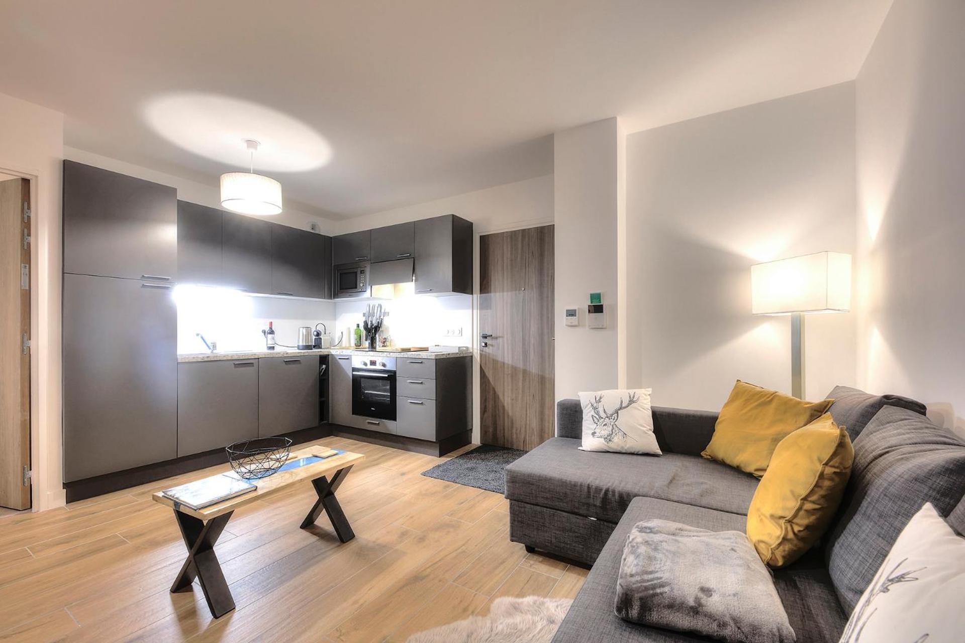 La Collection -Le Telepherique Apartman Saint-Gervais-les-Bains Kültér fotó
