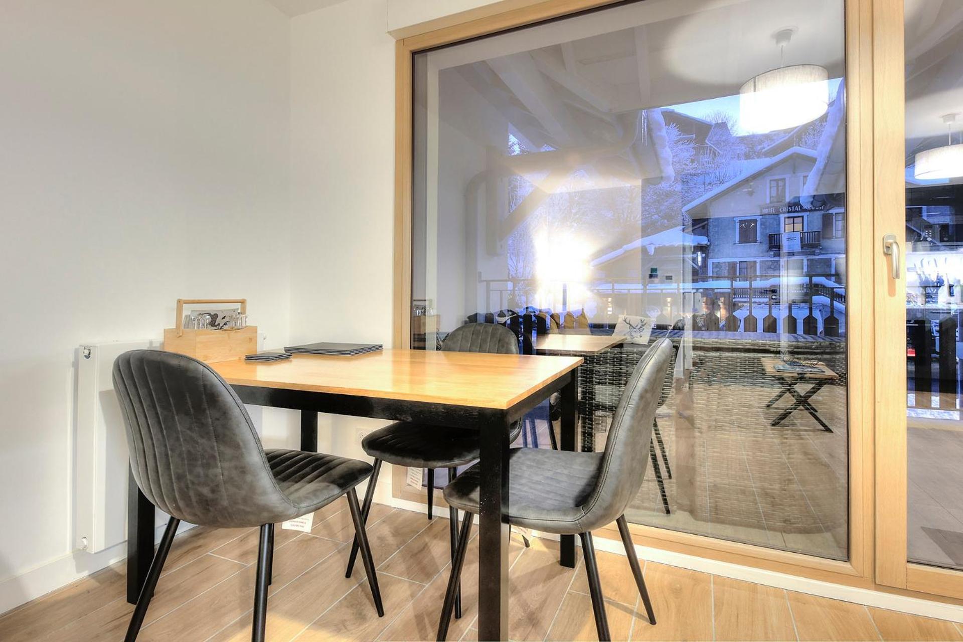 La Collection -Le Telepherique Apartman Saint-Gervais-les-Bains Kültér fotó