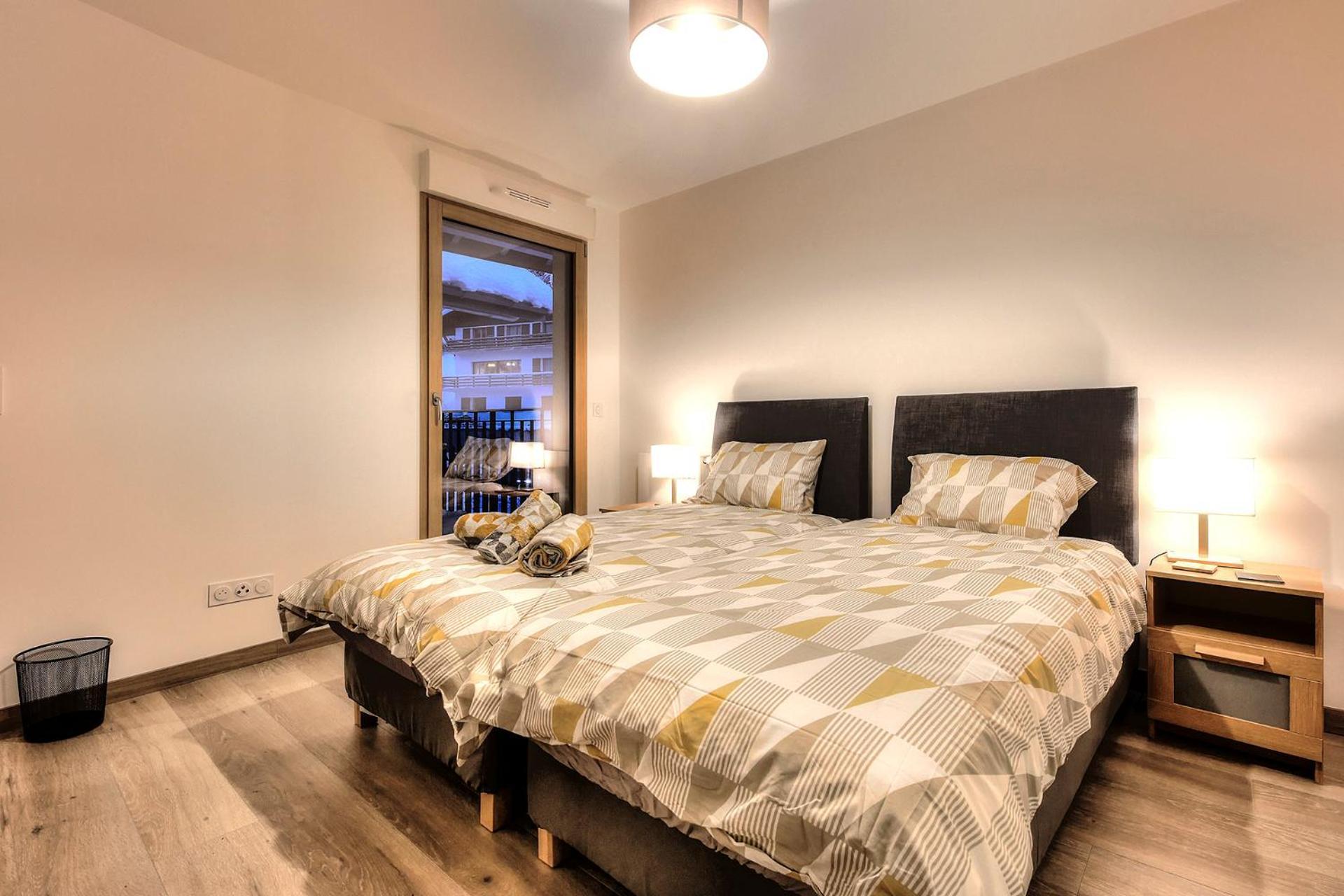 La Collection -Le Telepherique Apartman Saint-Gervais-les-Bains Kültér fotó