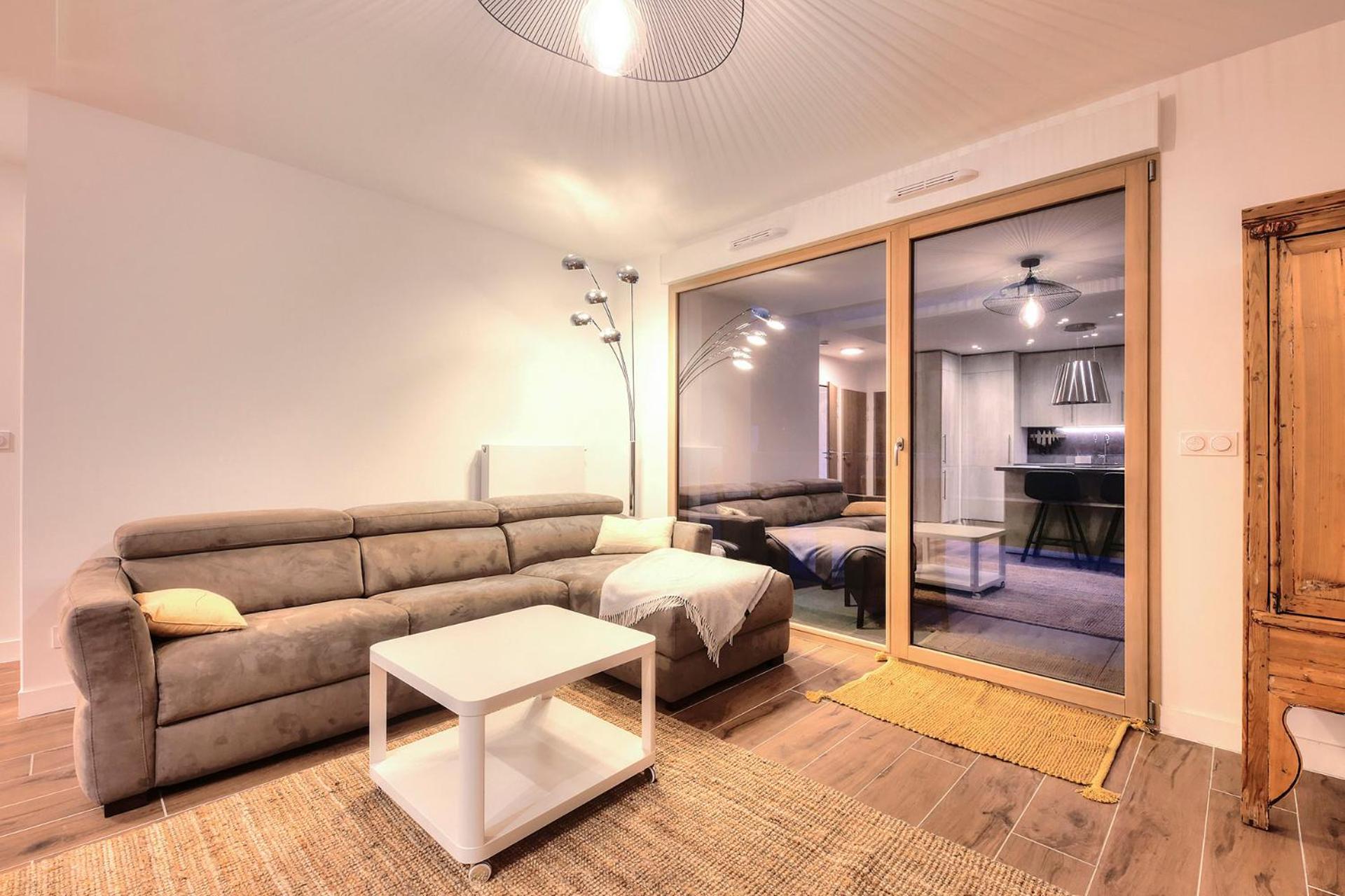 La Collection -Le Telepherique Apartman Saint-Gervais-les-Bains Kültér fotó