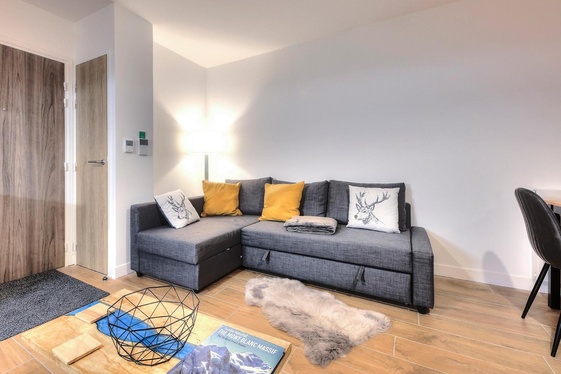 La Collection -Le Telepherique Apartman Saint-Gervais-les-Bains Kültér fotó