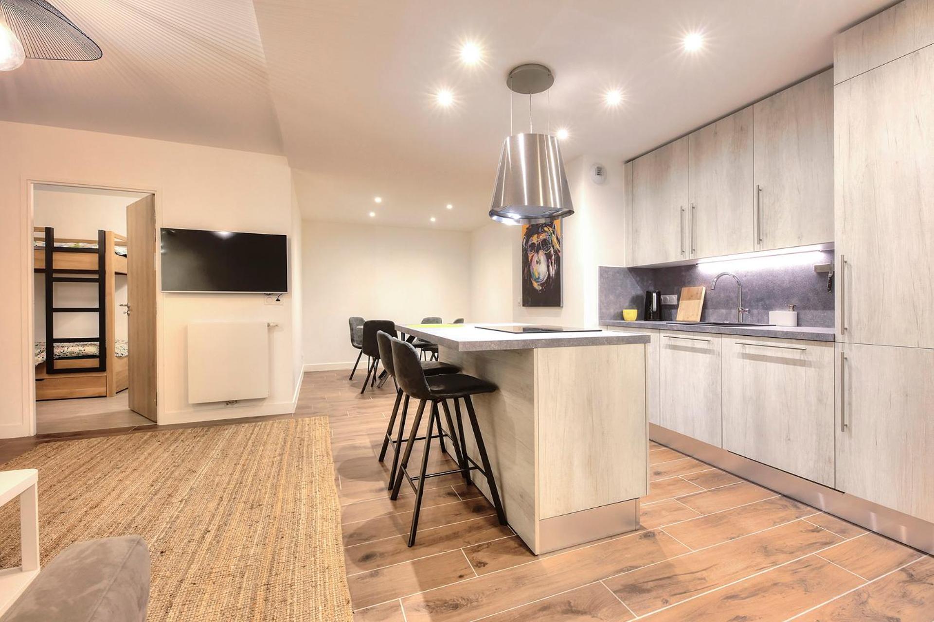 La Collection -Le Telepherique Apartman Saint-Gervais-les-Bains Kültér fotó