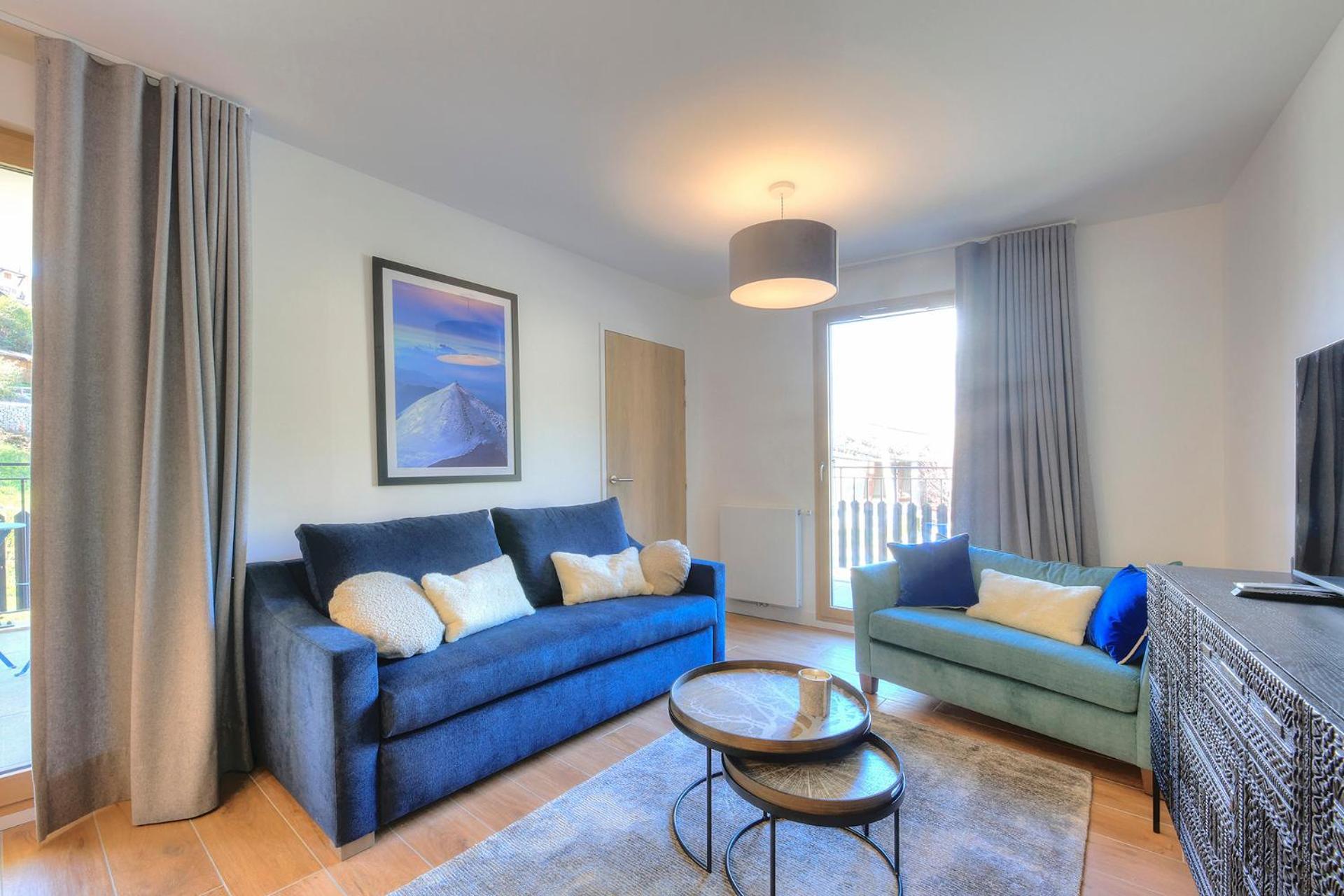 La Collection -Le Telepherique Apartman Saint-Gervais-les-Bains Kültér fotó