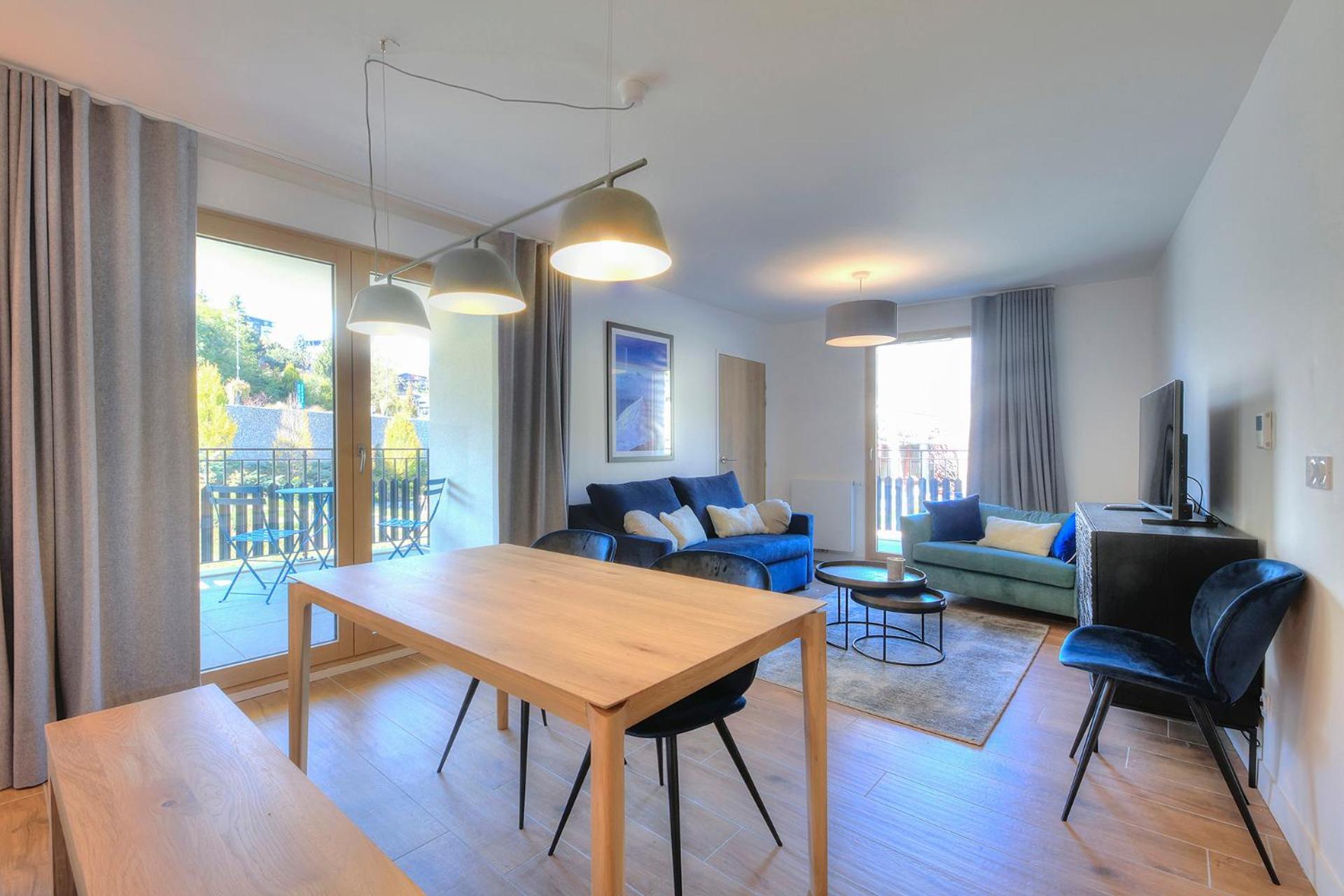 La Collection -Le Telepherique Apartman Saint-Gervais-les-Bains Kültér fotó