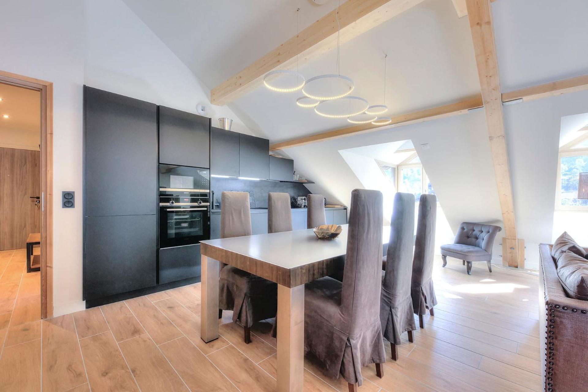 La Collection -Le Telepherique Apartman Saint-Gervais-les-Bains Kültér fotó