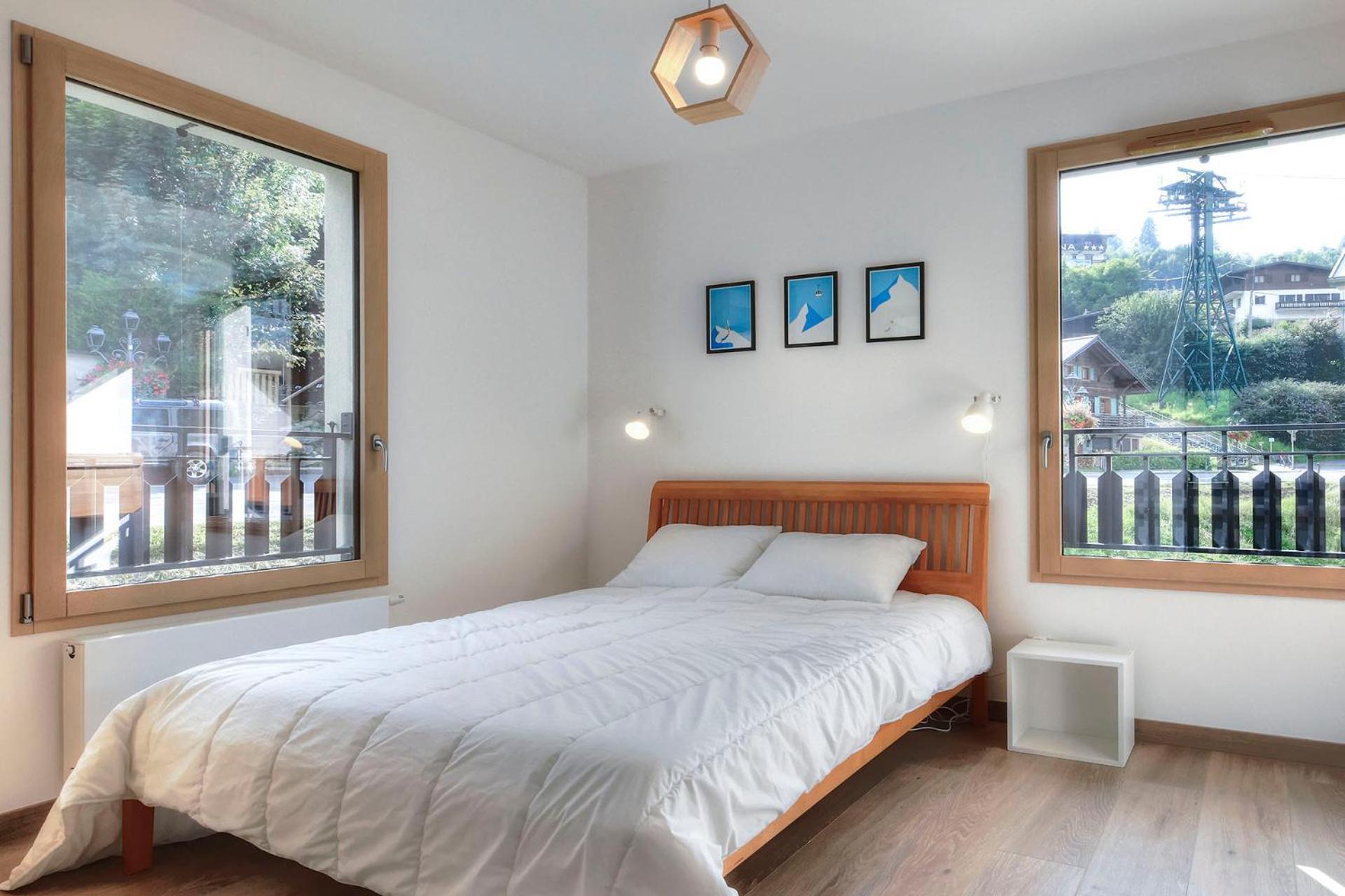 La Collection -Le Telepherique Apartman Saint-Gervais-les-Bains Kültér fotó