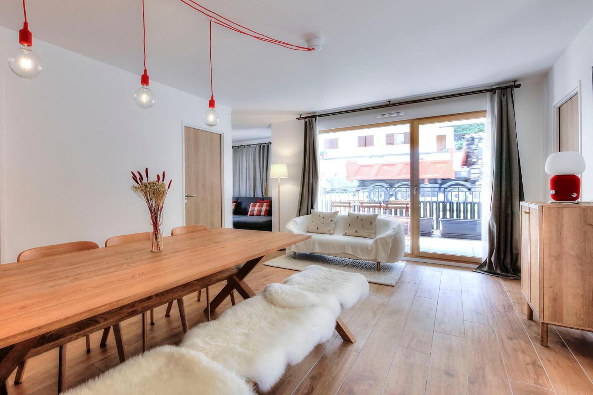 La Collection -Le Telepherique Apartman Saint-Gervais-les-Bains Kültér fotó
