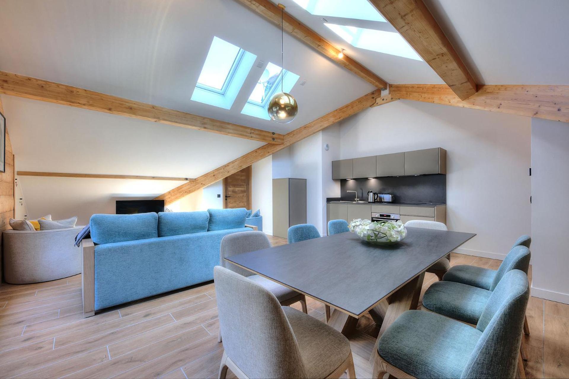 La Collection -Le Telepherique Apartman Saint-Gervais-les-Bains Kültér fotó