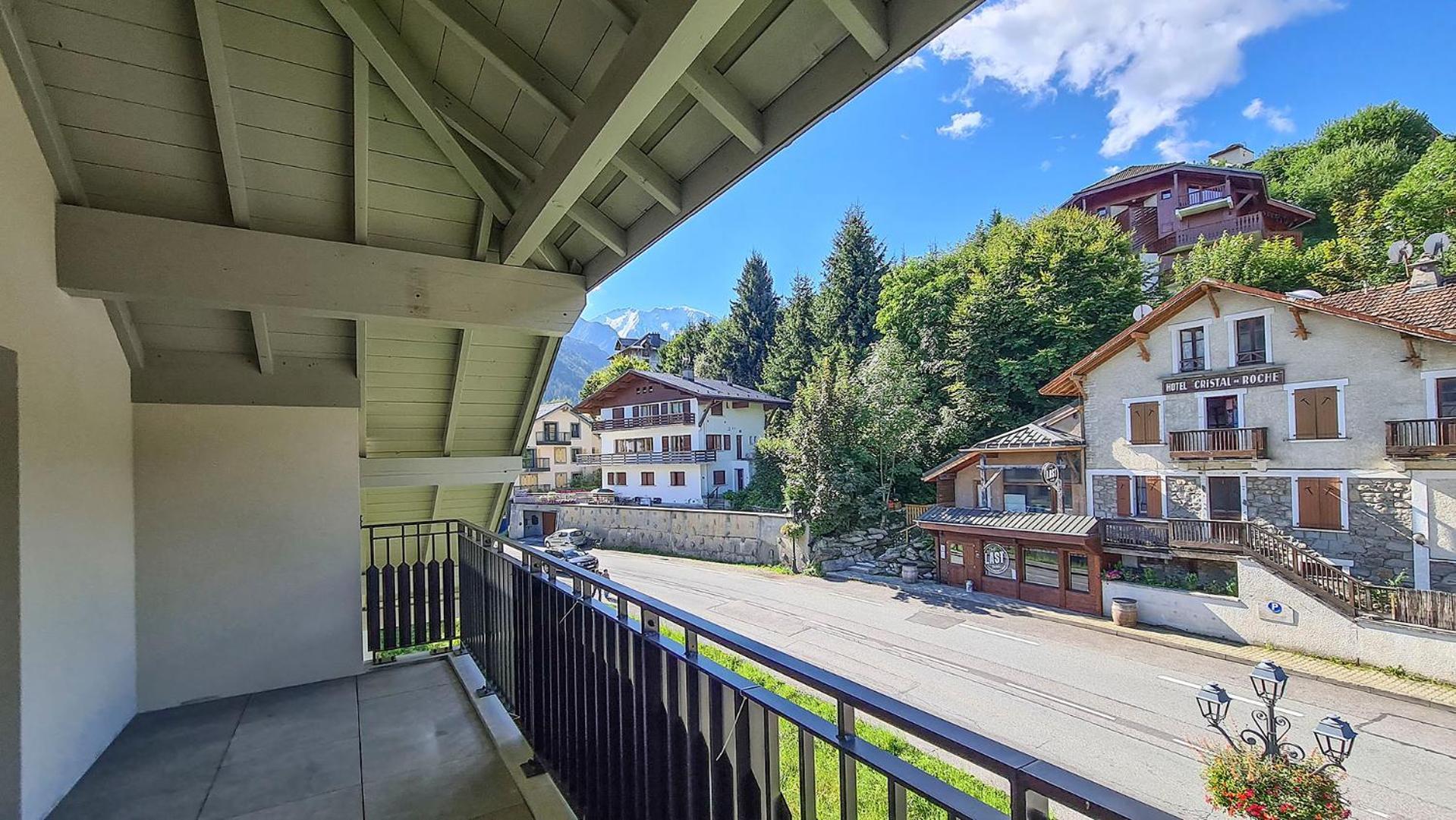 La Collection -Le Telepherique Apartman Saint-Gervais-les-Bains Kültér fotó